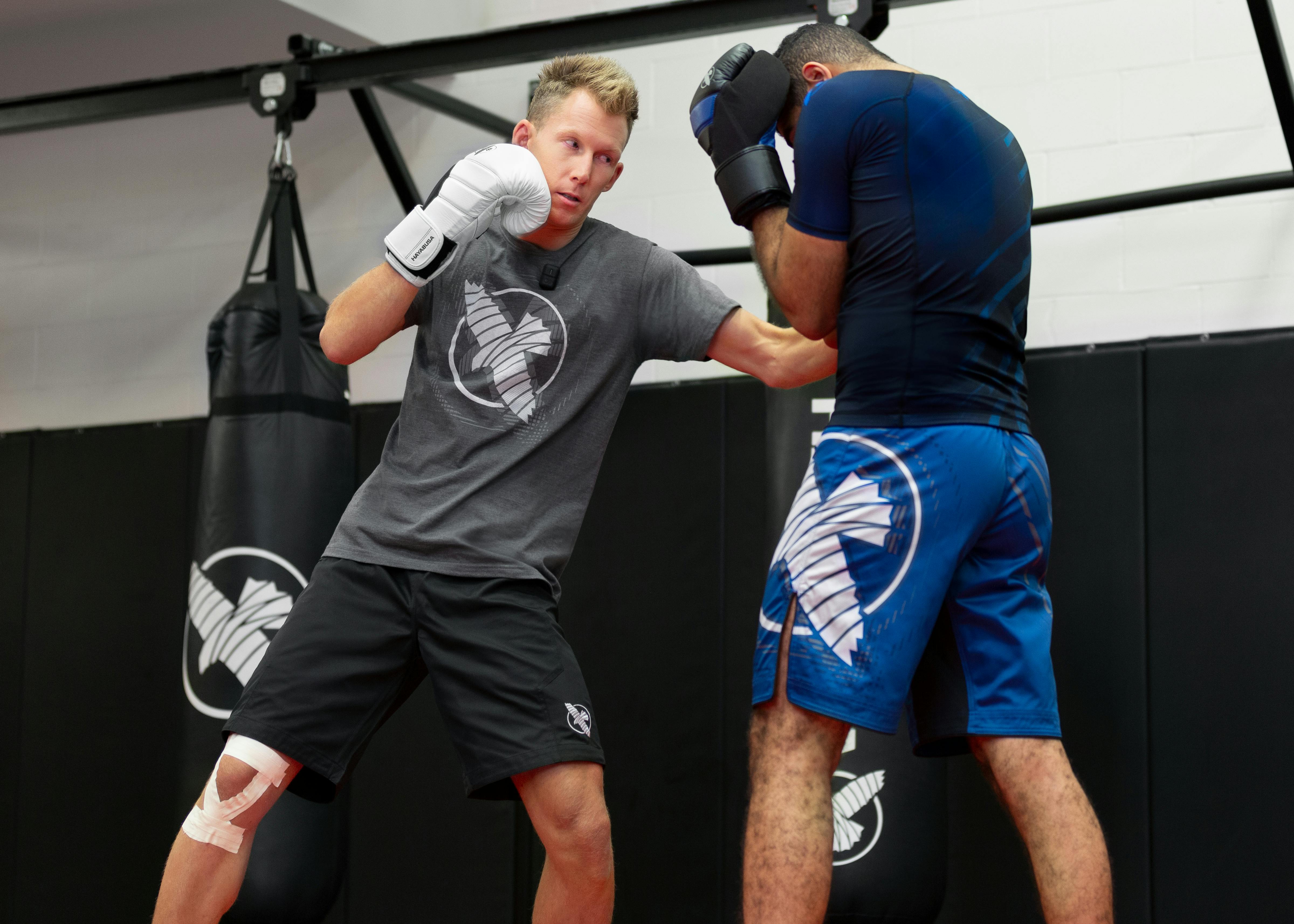 Gabriel Varga | Pro Kick Boxing World Champion